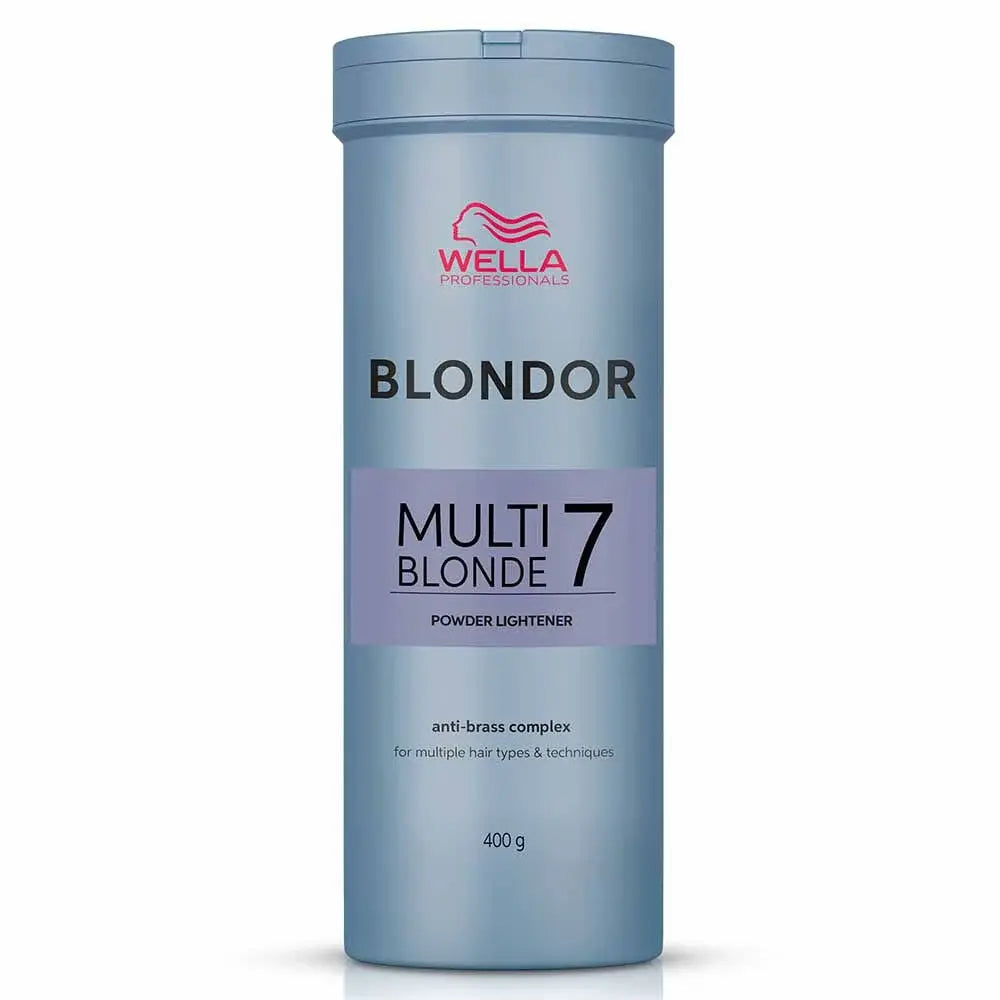 Wella - Professionals Blondor Multi-Blonde 7 Powder - 400g
