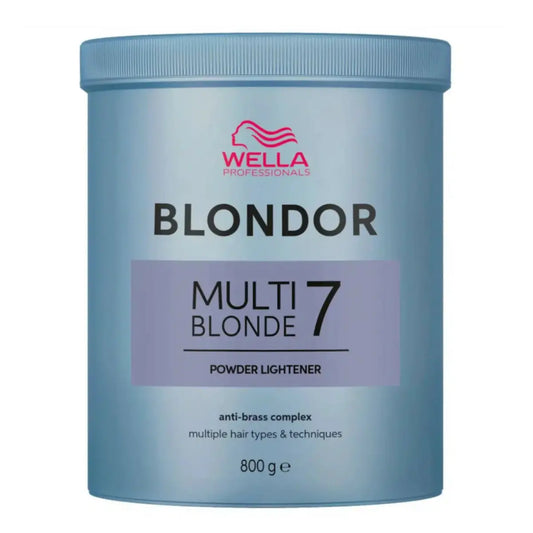 Wella - Professionals Blondor Multi-Blonde 7 Powder - 800g