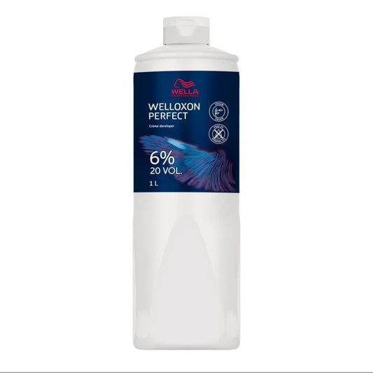 Wella - Welloxon Perfect Peroxide 6% /20Vol - 1000ml