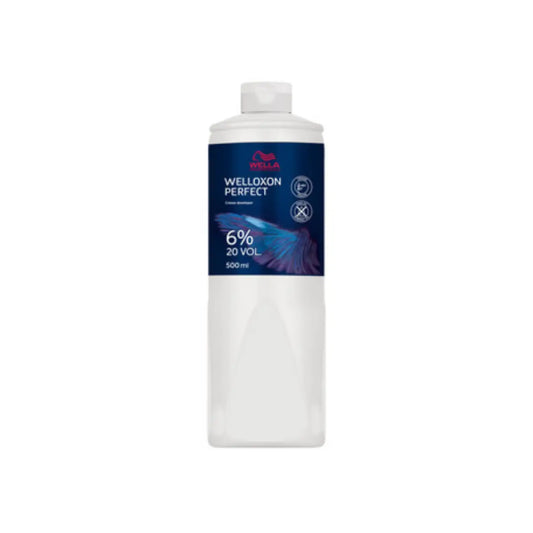 Wella - Welloxon Perfect Peroxide 6% /20Vol - 500ml