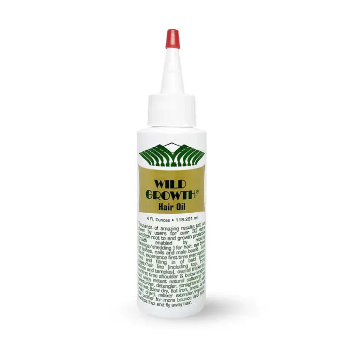 Wild Growth - Hair Oil