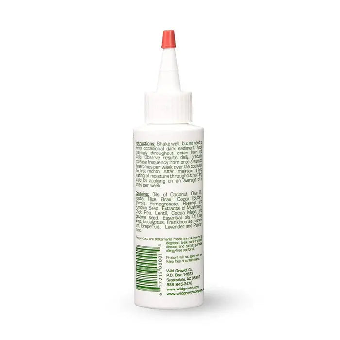 Wild Growth - Hair Oil