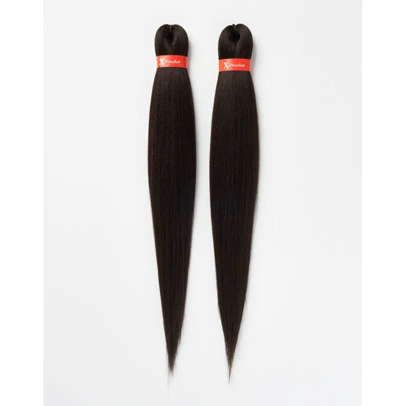 X-Pressions - X-Pression Pre-Stretched Braiding Hair - 4