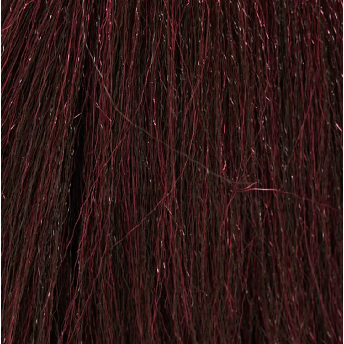 X-Pressions - X-Pression Pre-Stretched Braiding Hair - 99J