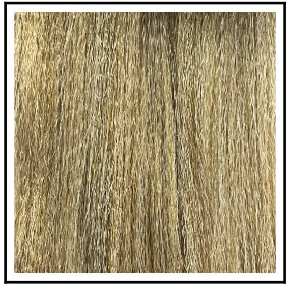X-Pressions - X-Pression Pre-Stretched Braiding Hair - Ash Blonde