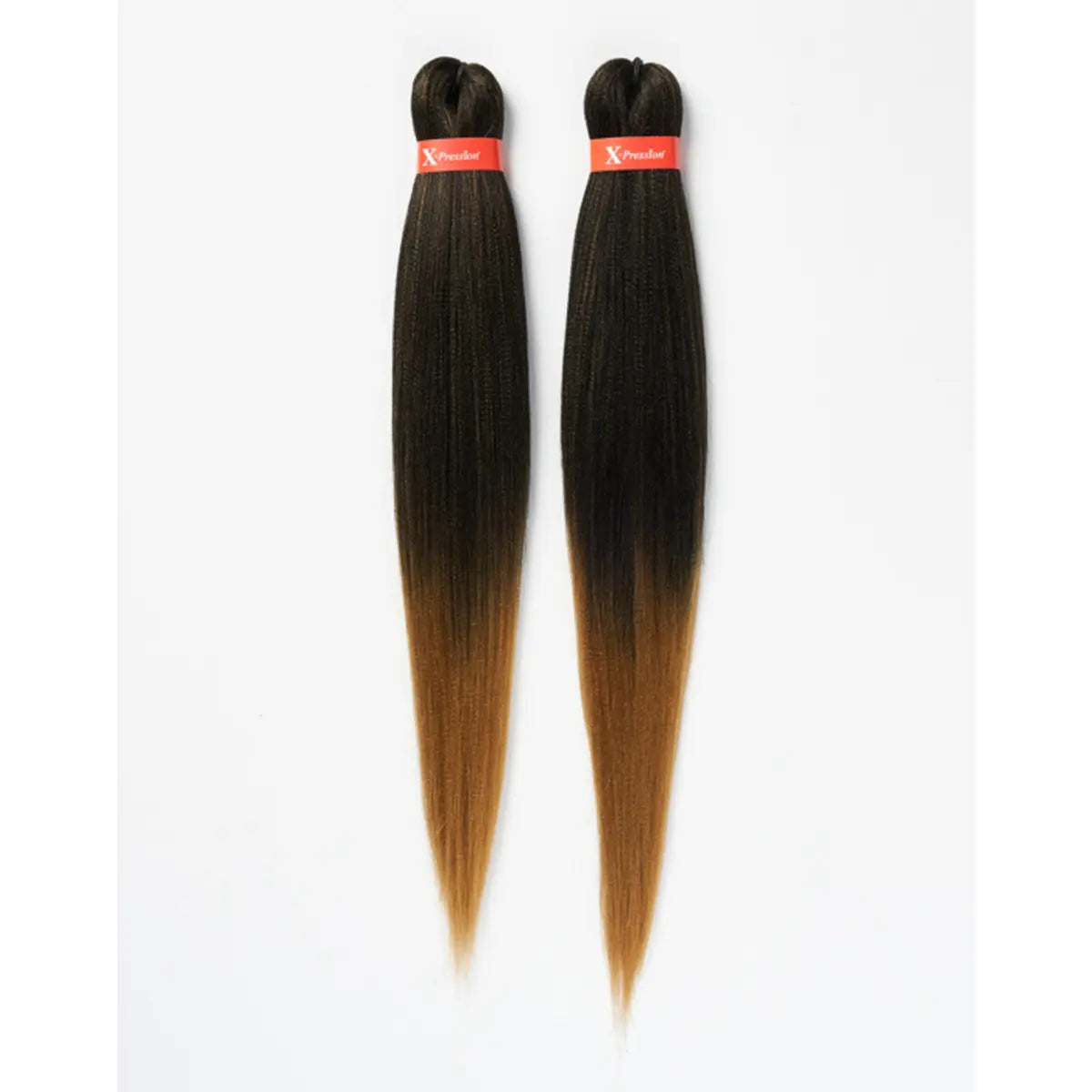 X-Pressions - X-Pression Pre-Stretched Braiding Hair - T1B/27