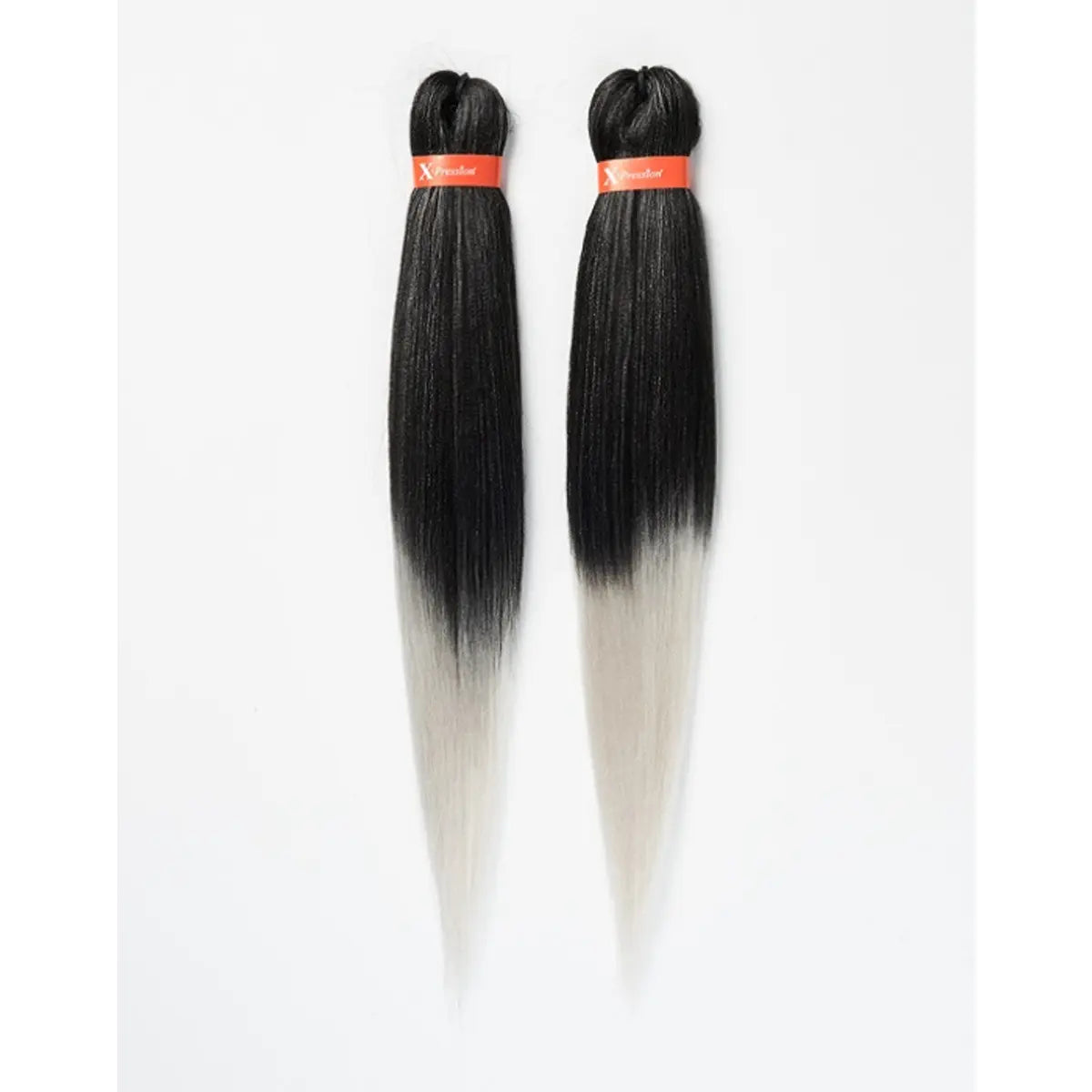 X-Pressions - X-Pression Pre-Stretched Braiding Hair - T1B/60